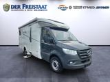 HYMER / ERIBA / HYMERCAR TRAMP S 685 Freistaat Edition Face to Face - Hymer Tramp S 685