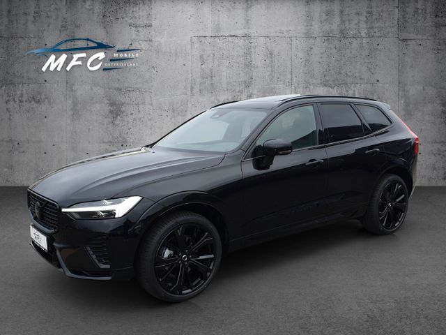 Volvo XC60 Plus Black Edition AWD Panao Sitzh AHK