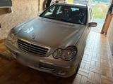 Mercedes-Benz Mercedes C220 CDI Avantgarde - gebrauchte Mercedes-Benz C 220 aus dem Jahr 2005