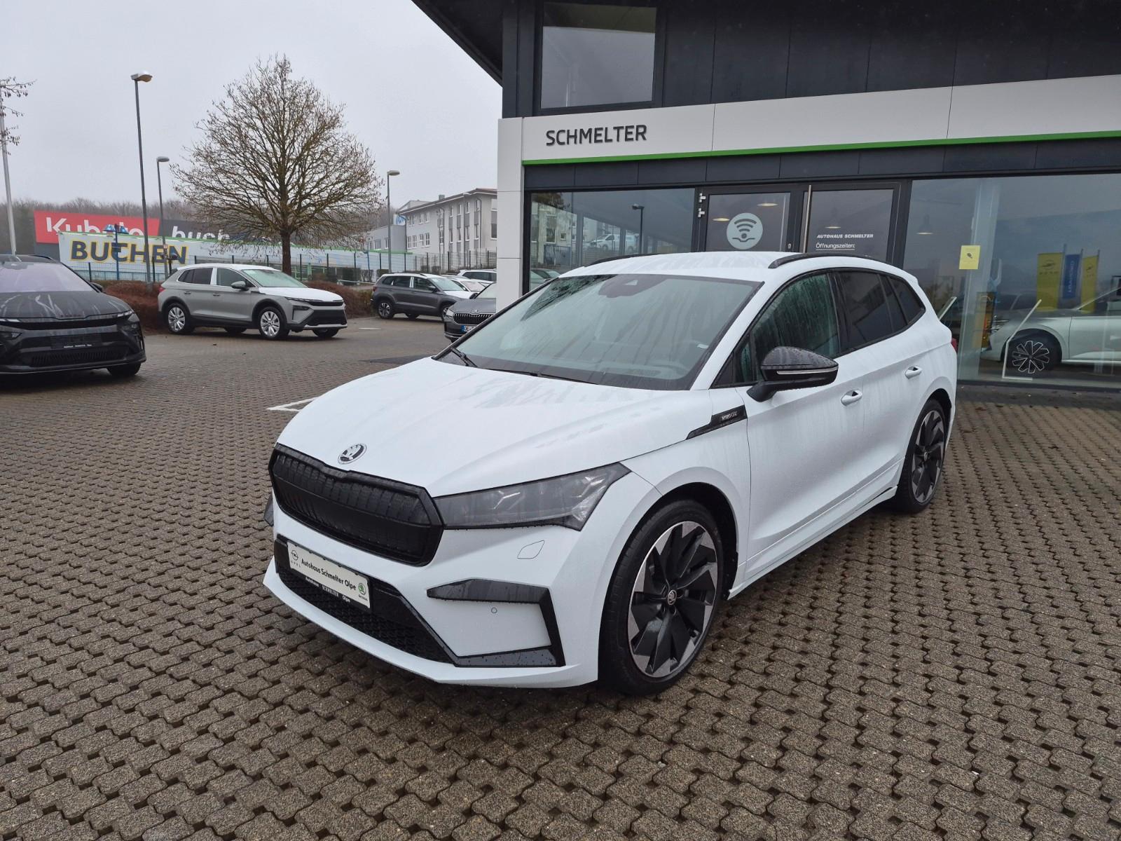 Skoda Enyaq 80 Sportline