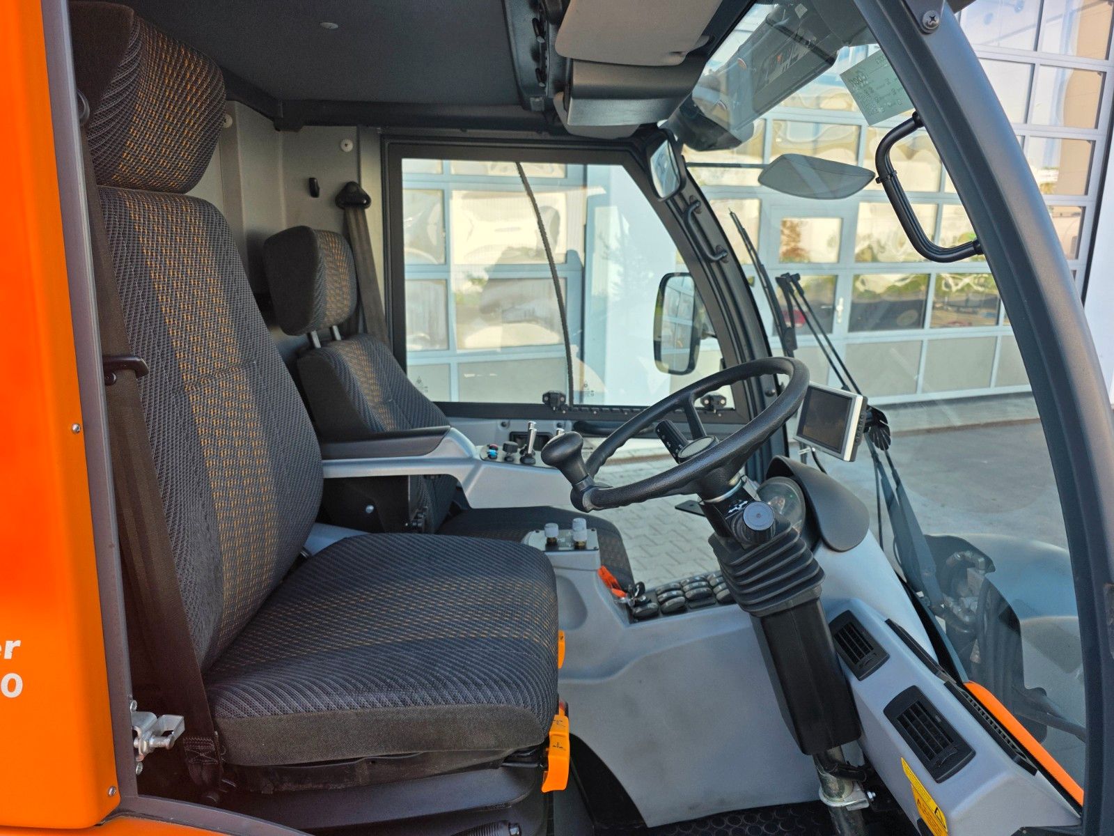 Fahrzeugabbildung Hako Citymaster 2200 Klima Kamera