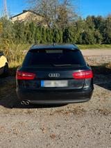 Audi A6 C7 2.0 D - Audi A6 mit Diesel-Antrieb: Limousine, 2.7