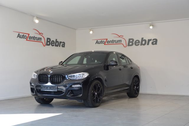 BMW X4 xDrive 20 i M Sport Paket LED/Navi/Alu 21/HUD