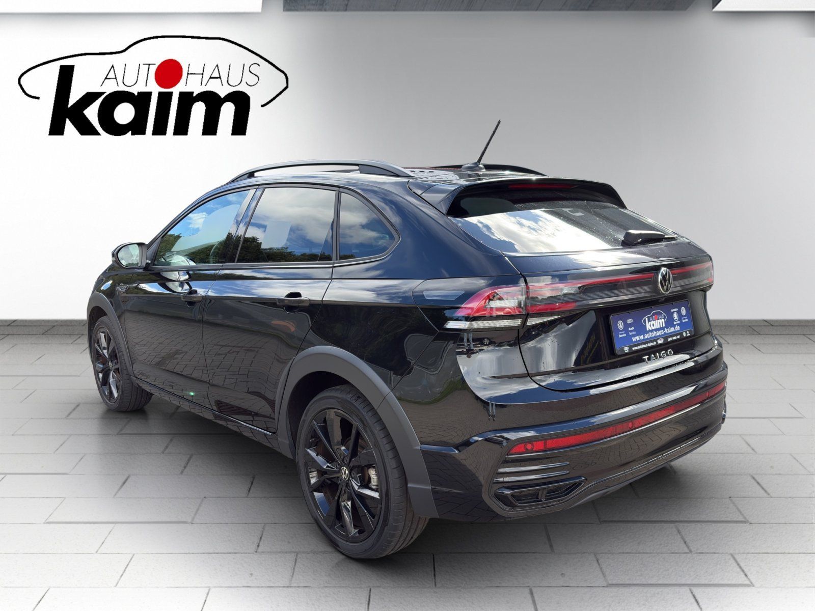 Volkswagen Taigo  1.5 TSI R-Line imagem 3