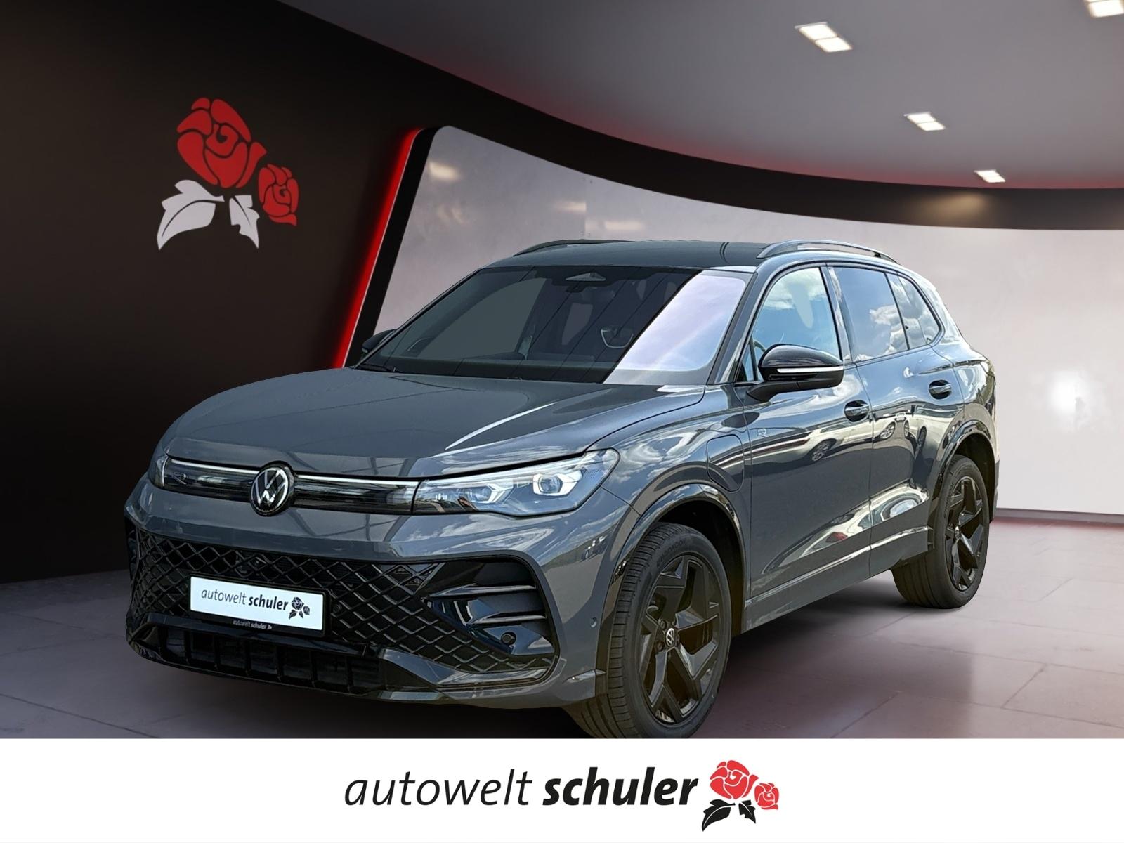 Volkswagen Tiguan 1,5 eHybrid 272 PS DSG R-Line AHK IQ