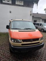 Volkswagen T4 syncro  - Volkswagen T4: Syncro