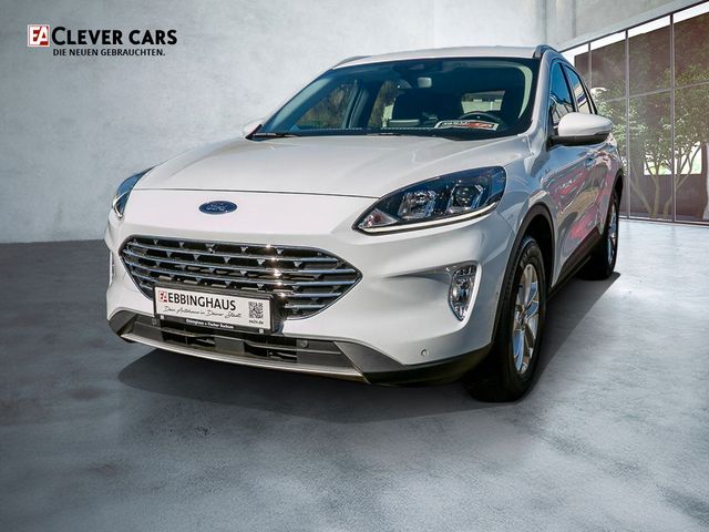 Ford Kuga 2.5 Plug-In Hybrid Titanium Parkautomatik