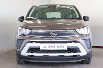 Opel Crossland 1.2 Elegance LANE+LED+LEDER+ALU