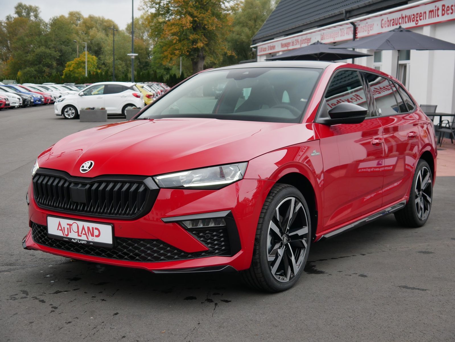 Skoda Scala Monte Carlo 1.0 TSI DSG Matrix Pano