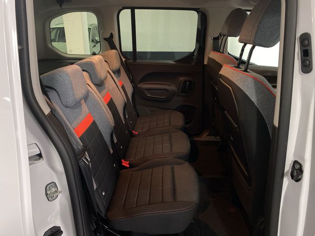 Berlingo Max 130 HDI  EAT8 XTR