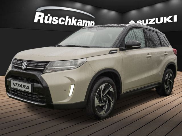 Suzuki Vitara Comfort+ HYBRID 1.4 Voll-LED Panodach Rüc