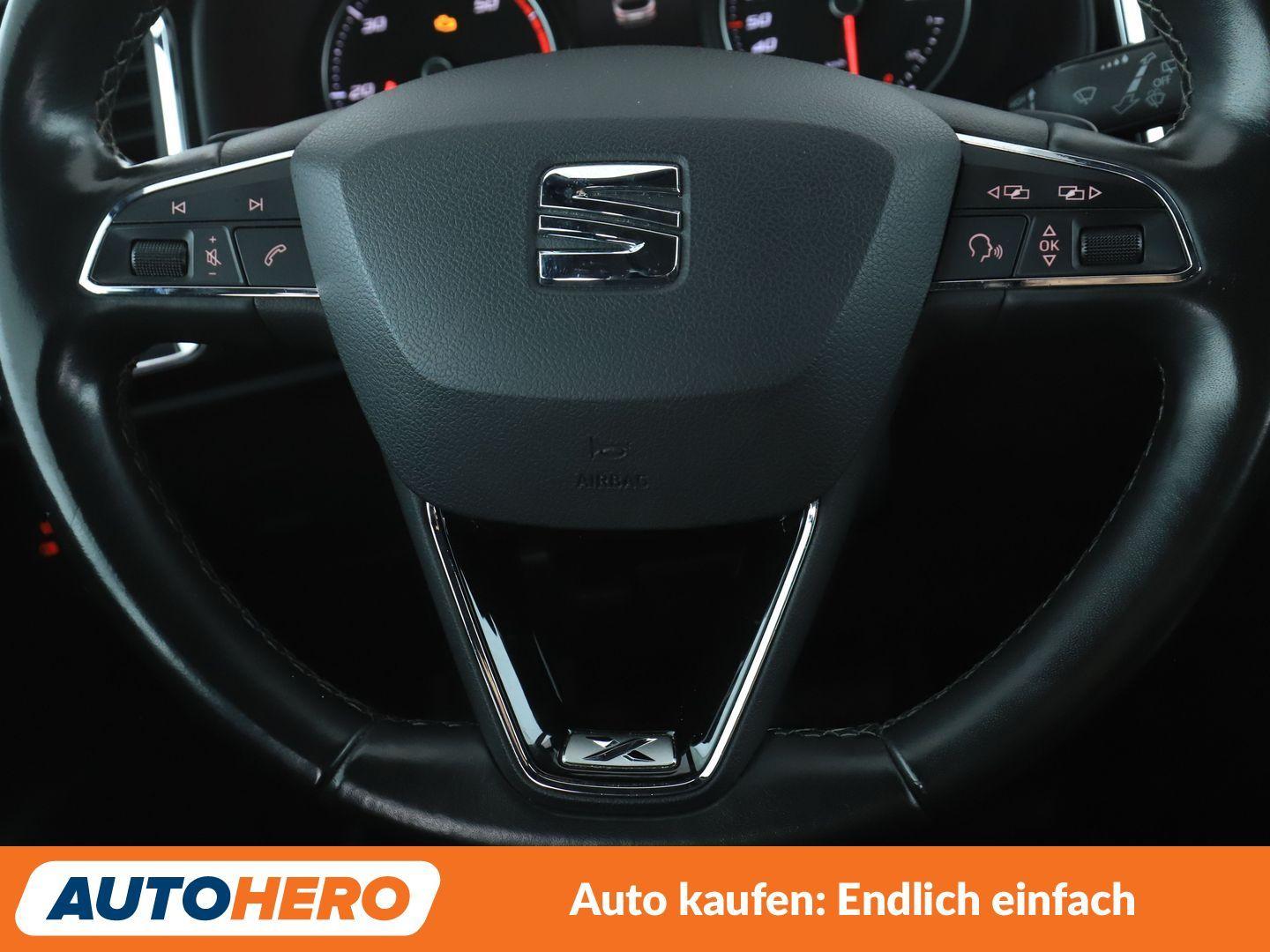 Seat Ateca 2.0 TDI Xcellence 4Drive Aut.*NAVI*LED*