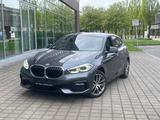 BMW 116 d Sport Line SHZ/NAVI/LEDER/ - BMW 116 aus 2019