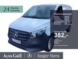 Mercedes-Benz Vito 116 CDI Kasten kurz MOPF Navi AHK Klima - Mercedes-Benz Kurz