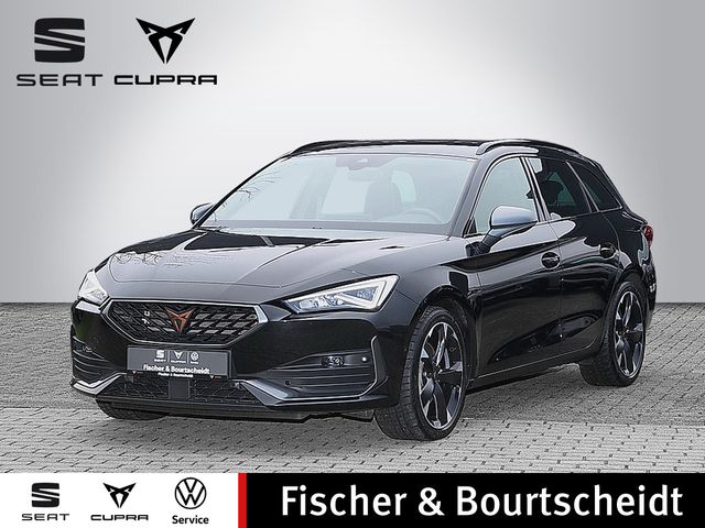 Cupra Leon Sportstourer 2.0 TSI DSG NAVI KAMERA