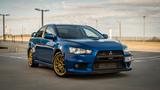 Mitsubishi Lancer 2.0 16V MIVEC Evolution X MR Evolution MR - Mitsubishi: Evo
