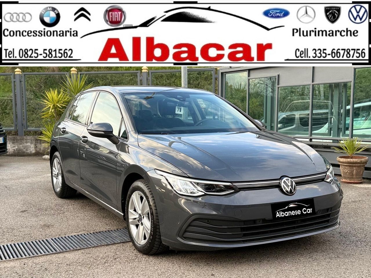 Volkswagen Golf 2.0 TDI 116 CV DSG Life