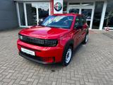 Fiat Grande Panda 44kWh Red - Fiat Panda: Red