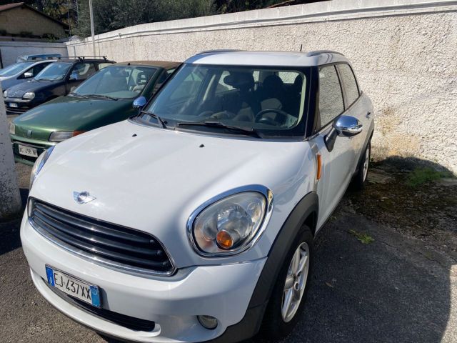 MINI Mini One Countryman Mini 1.6 Countryman