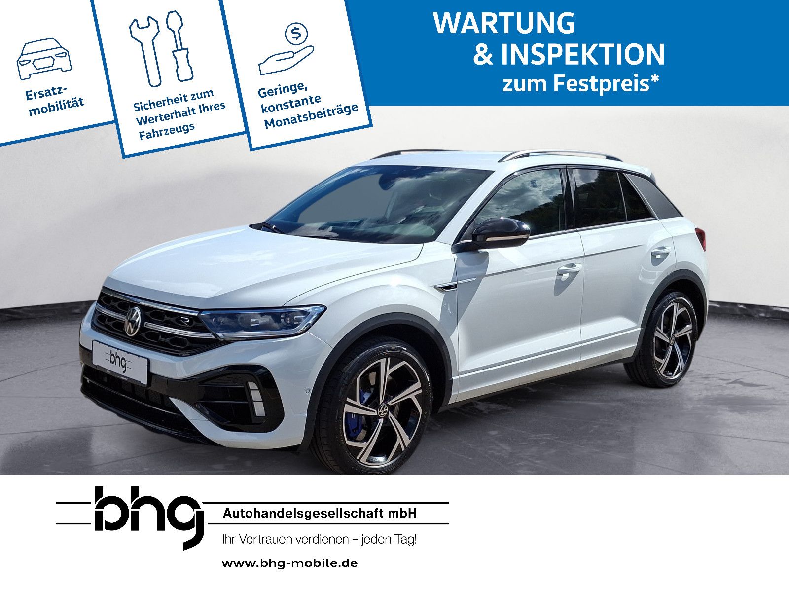 Volkswagen T-Roc R 2.0 TSI 4MOTION DSG imagem 2