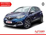 Renault Captur 1.3 TCE Navi Kamera Totwinkel Sitzheizung - Renault Captur mit Benzin-Antrieb: Geländewagen, Schaltgetriebe