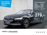 Volvo V90 T6 Twin Engine AWD Plus Bright Plug-In 4xSHZ - Volvo V90 Jahreswagen