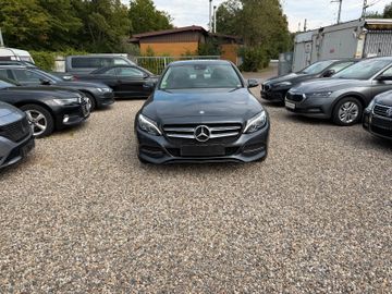 Mercedes C 220 - 3