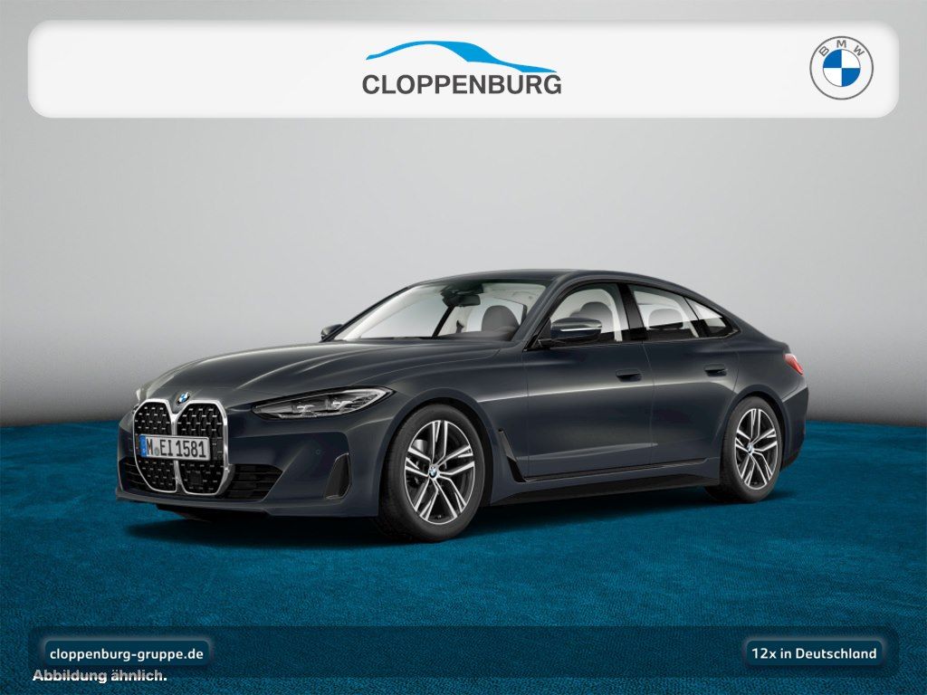 Image of BMW 420
