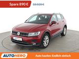 Volkswagen Tiguan 1.4 TSI ACT Highline 4Motion BM*NAVI*LED* - VW Tiguan Gebrauchtwagen in München