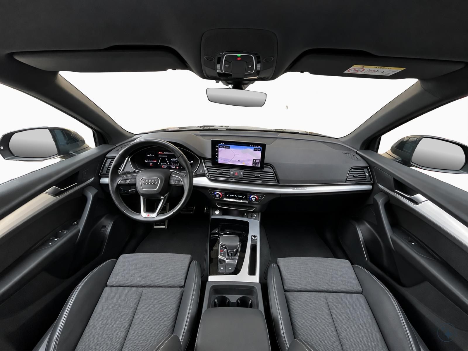 Audi Q5 SB+S-Line+40TDI+Quattro+S-Tronic+P.Business+M imagem 2