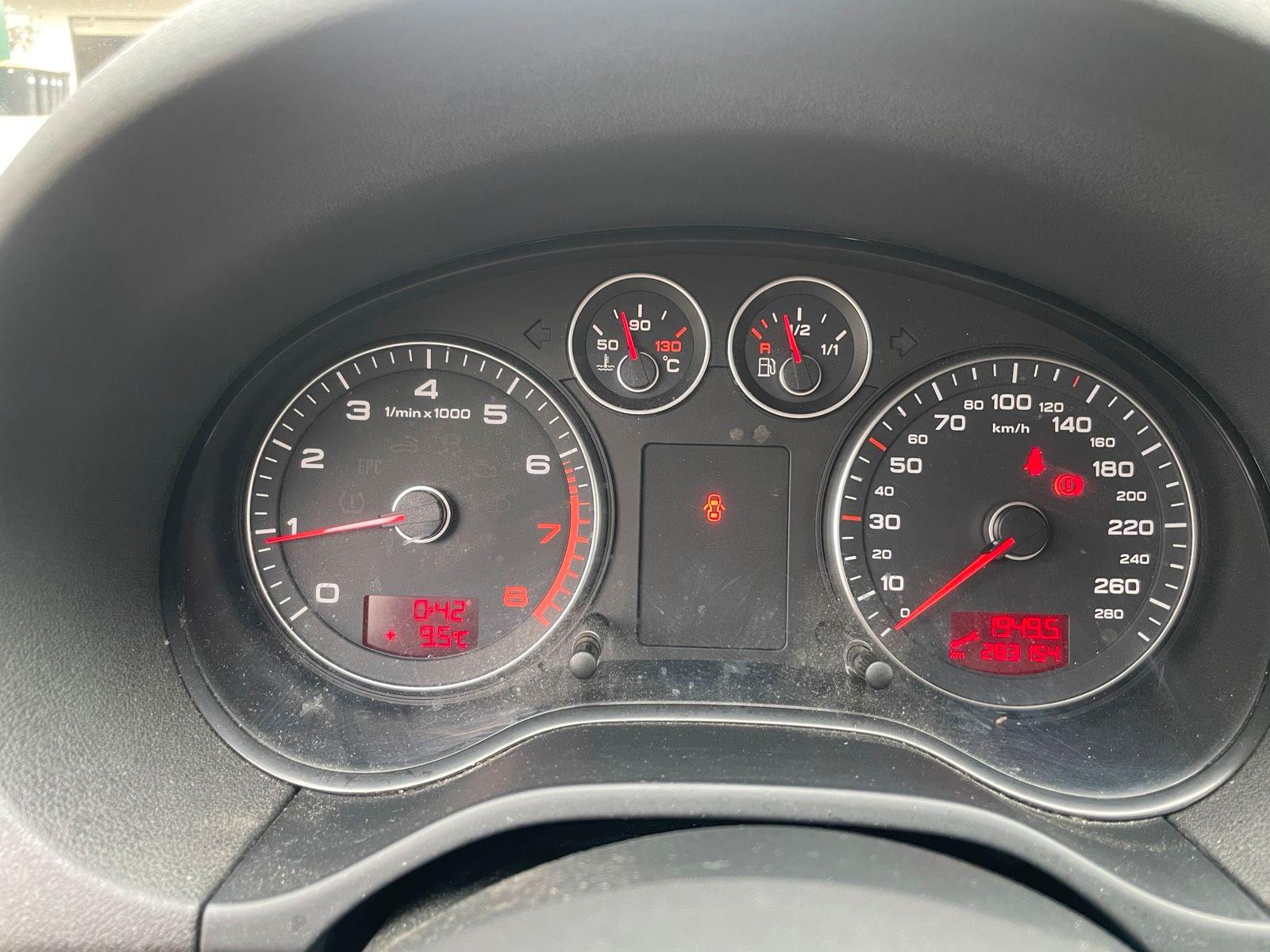 Audi A3 2009 — photo 5