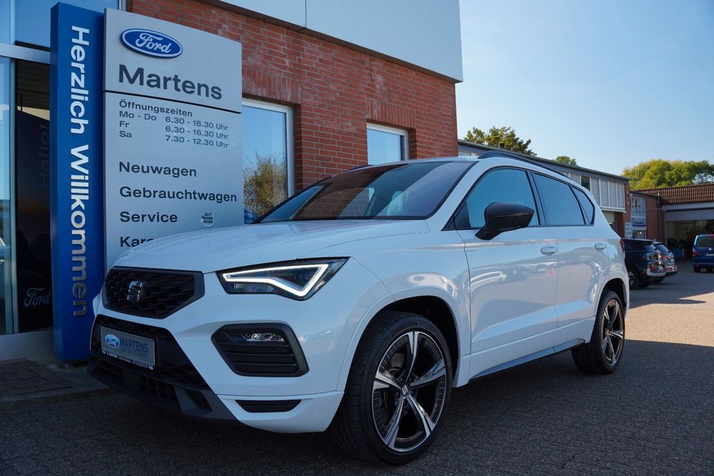 Image of Seat Ateca