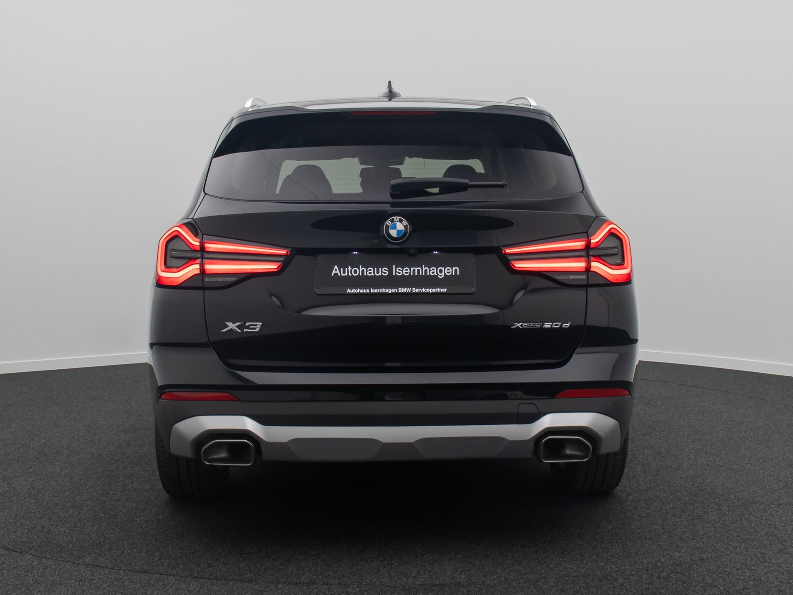 Fahrzeugabbildung BMW X3 xD20d Kamera DAB Cockpit+ Komfort Sportsitz