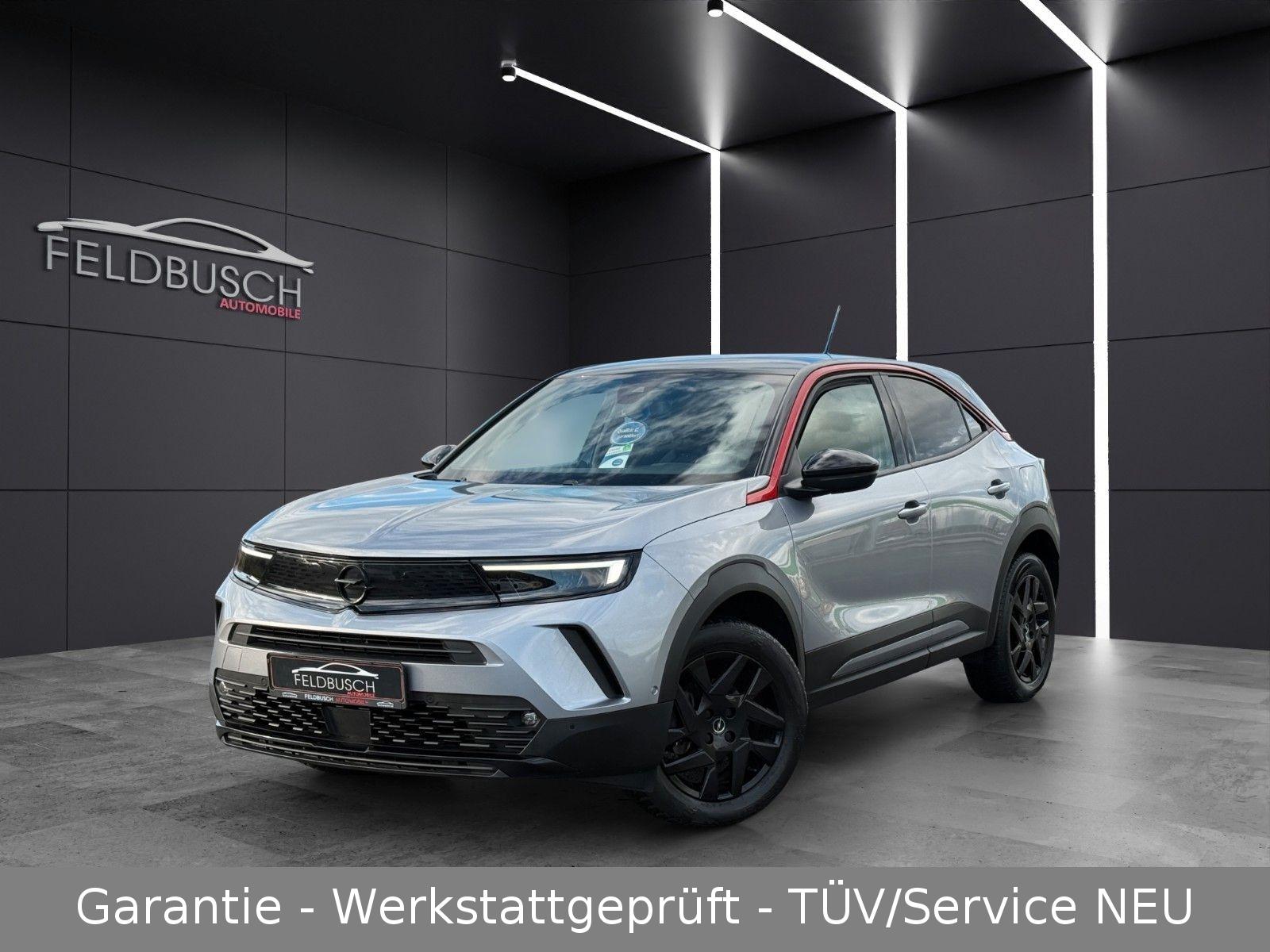 Opel Mokka GS Line"Garantie-ServiceNEU"2.Hand