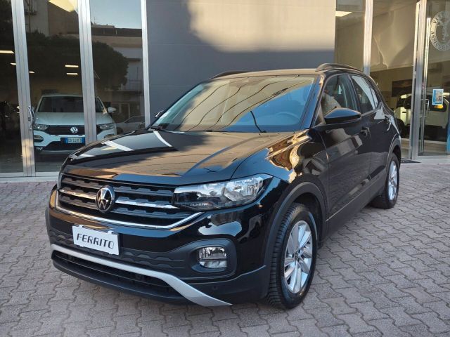VW Volkswagen T-Cross 1.0 TSI 95 CV STYLE