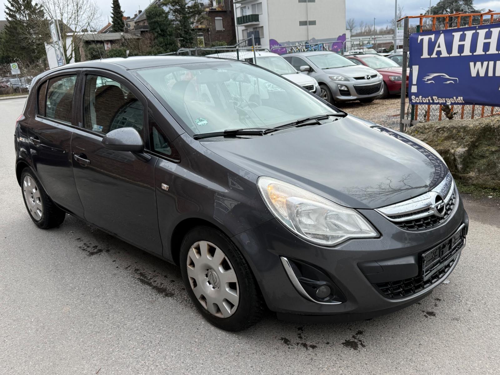 Opel Corsa 1.3 CDTI ecoFLEX Edition 70kW S/S