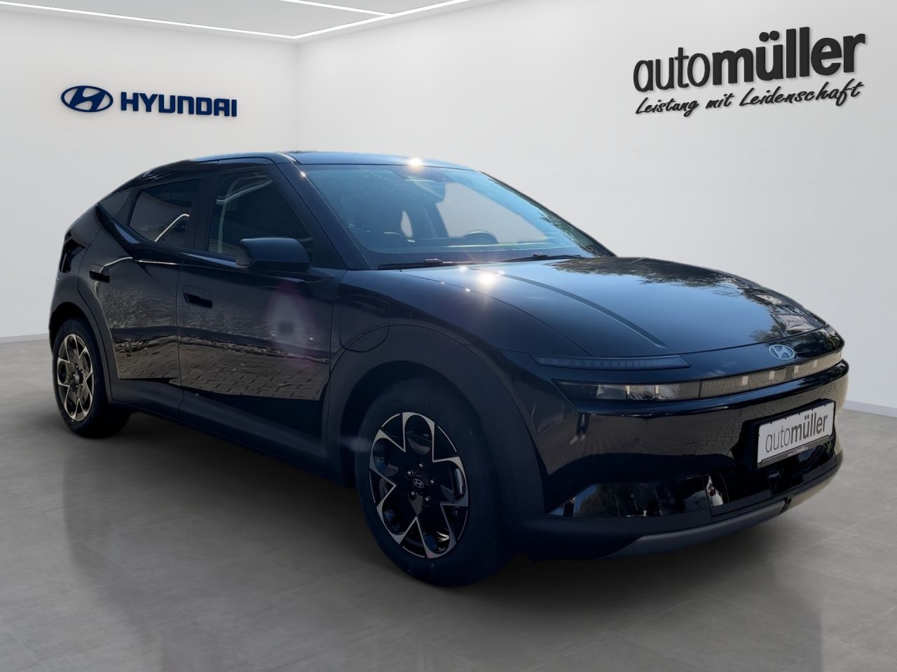 Fahrzeugabbildung Hyundai IONIQ 3 TREND SHZ*LHZ*KLIMAA*USB*ZV*