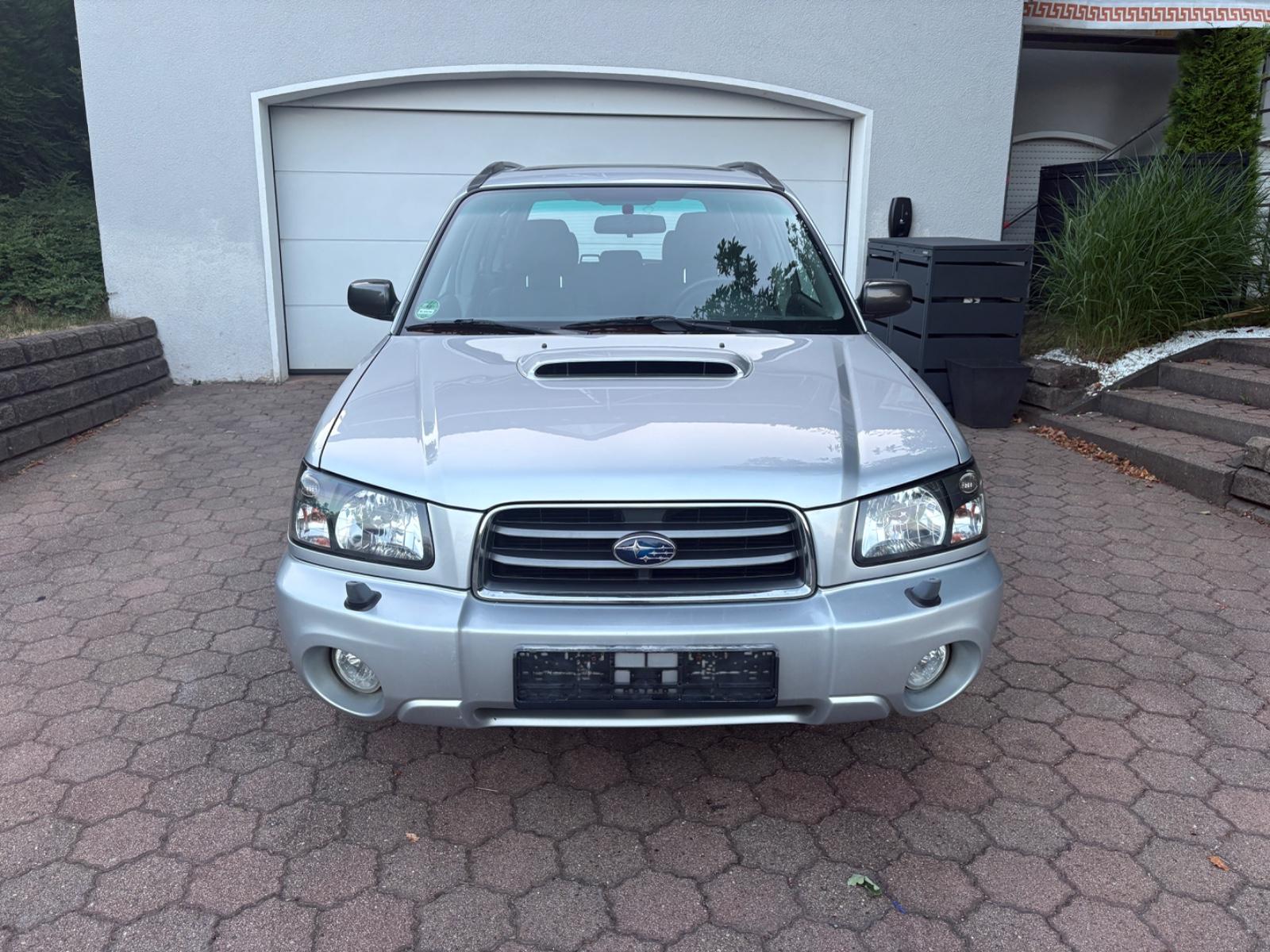 SUBARU FORESTER 2.0XT TURBO 177CH 4X4