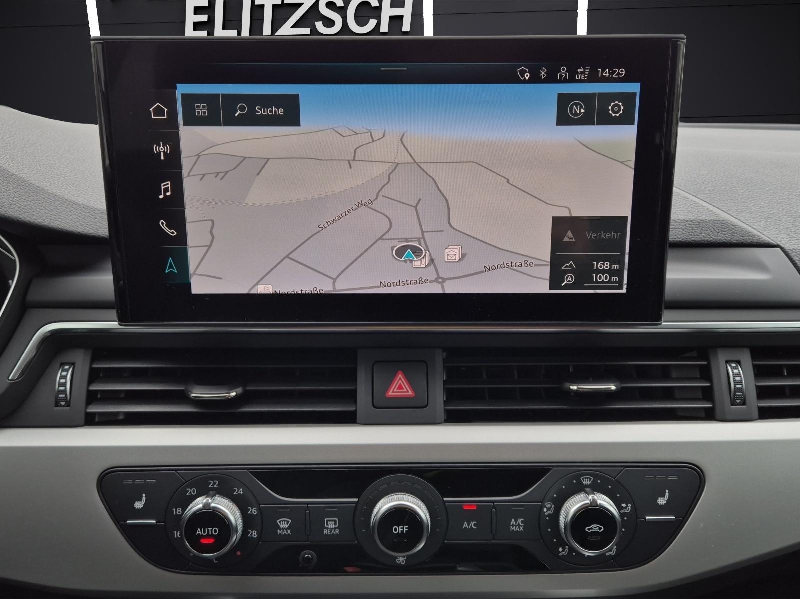 Audi A4 Avant 35 TFSI advanced S-tronic LED Navi SHZ 