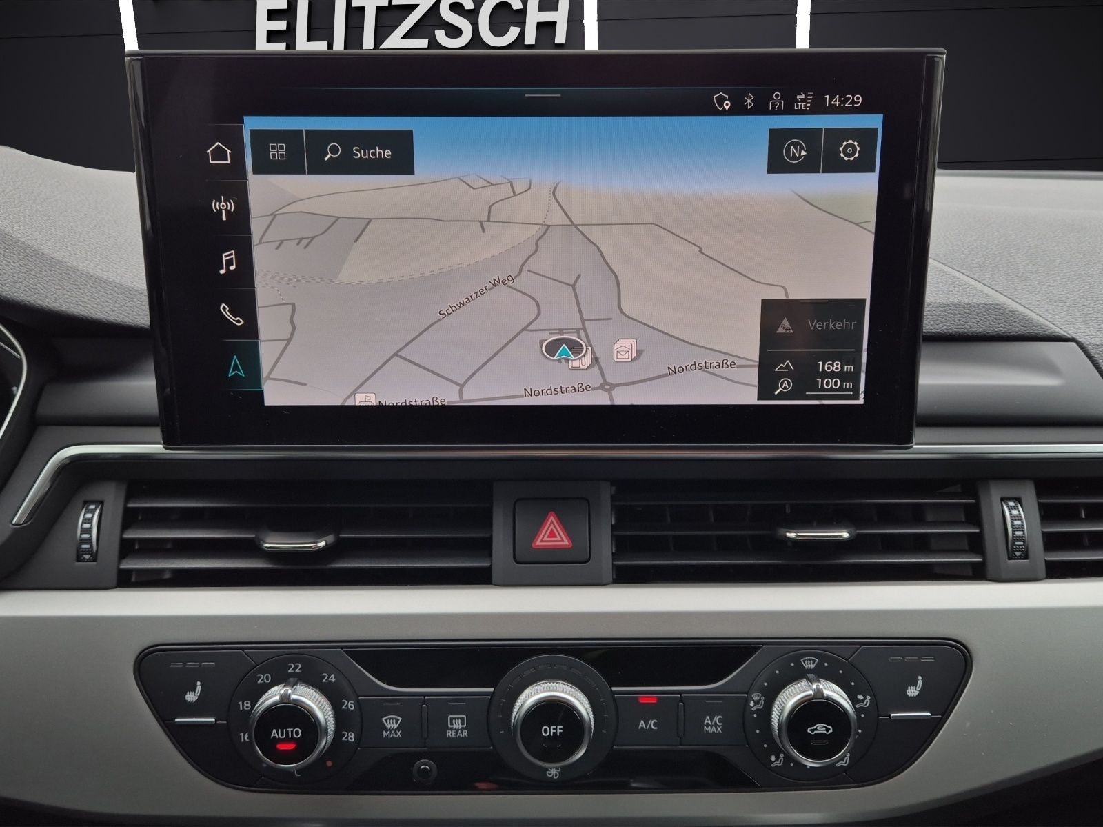 Fahrzeugabbildung Audi A4 Avant 35 TFSI advanced S-tronic LED Navi SHZ
