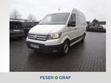 Volkswagen Crafter 35 HD MR AHK Klima Kamera SHZ PDC 3-Sitz