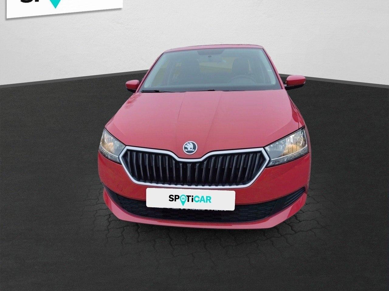Skoda Fabia Cool Plus 1.0 Volle Historie