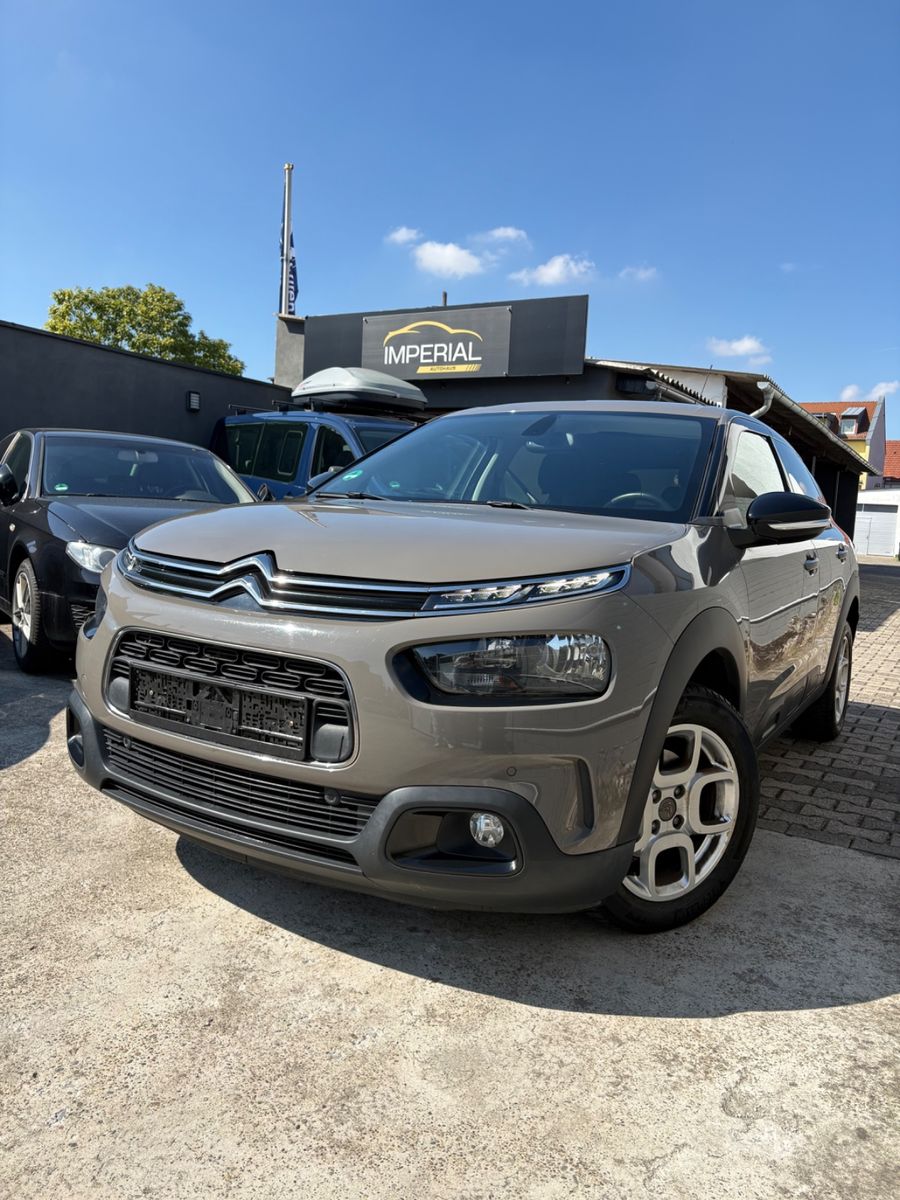 Citroen Citroën C4 Cactus Shine 130 KEYLESS/PANO/R.KAMERA/