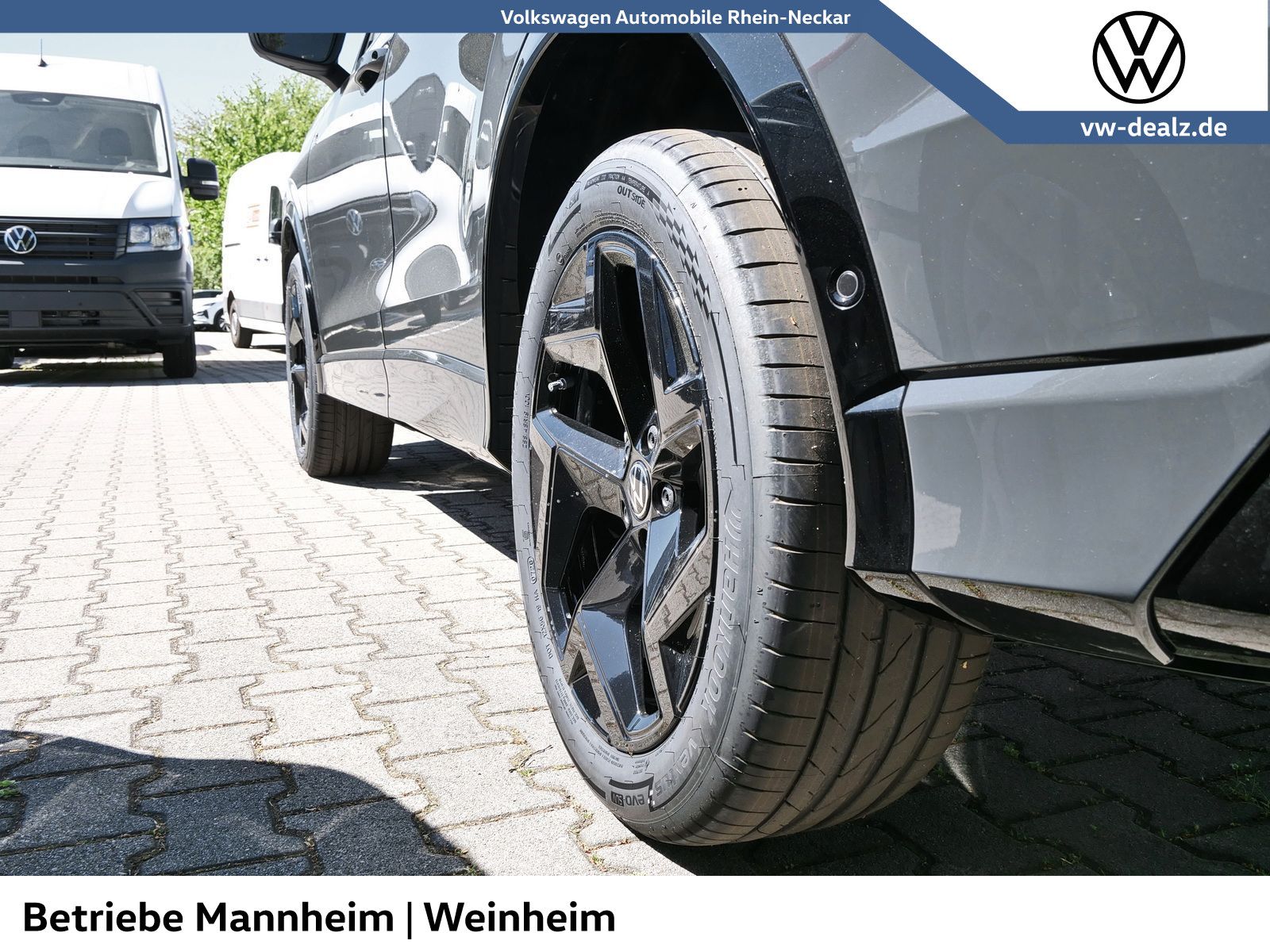 Volkswagen Tiguan - Bild 6