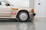 Mercedes-Benz 190E 2.3 16V *rauchsilber / ready to drive* - Mercedes-Benz 190: Limousine, 2.3