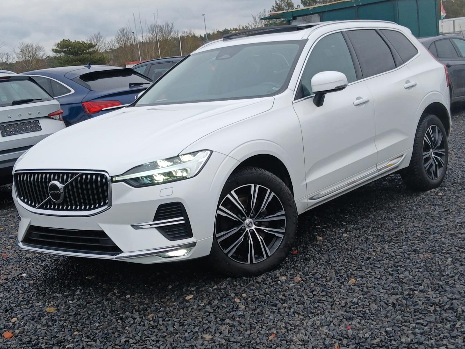 Volvo XC60 Inscription 2.0 B4 197 PS/Cam/Pano/SHZ/keyL