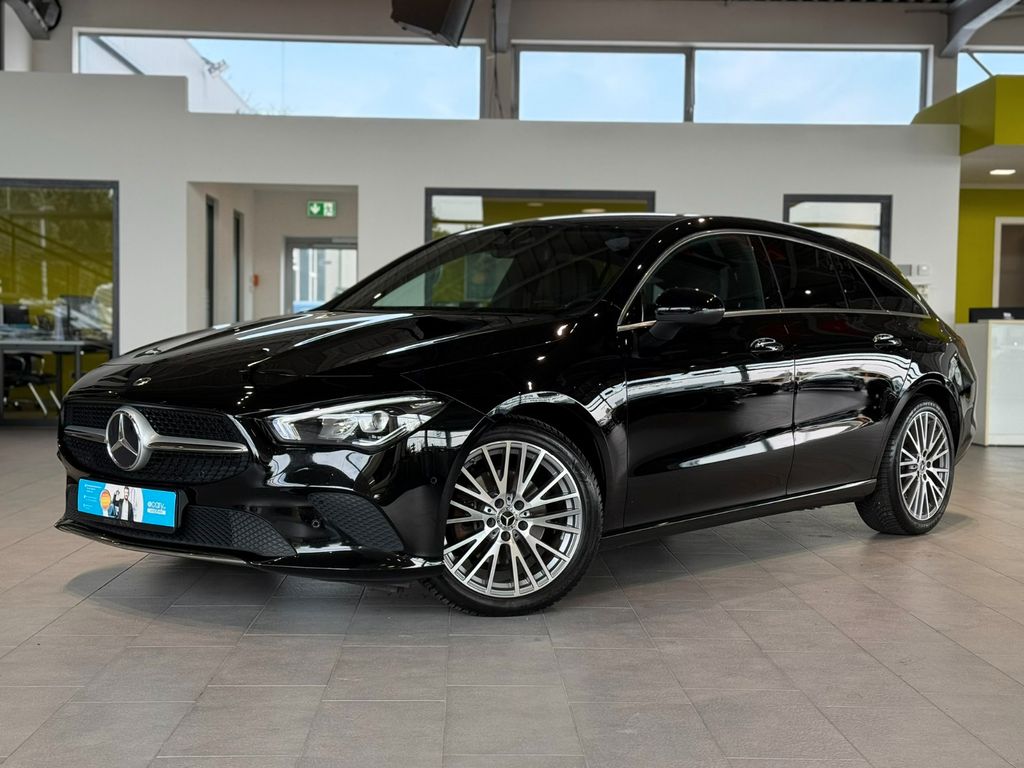 Image of Mercedes-Benz CLA Shooting Brake