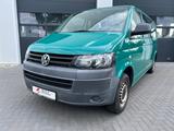 Volkswagen T5 Transporter 9 Sitzer lang 4Motion 140 PS AHK - Volkswagen T5: 9 Sitzer