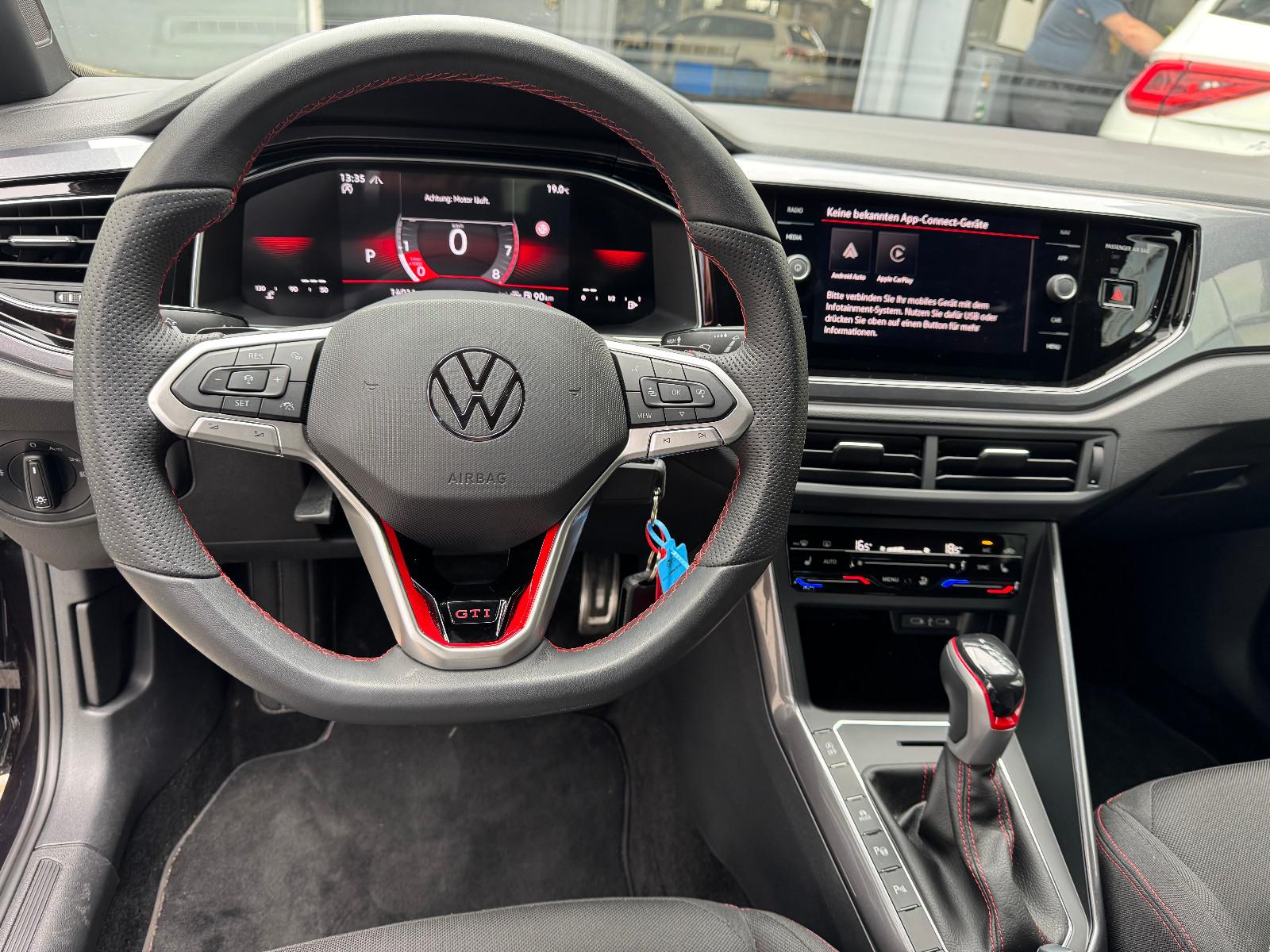 Volkswagen Polo GTI 2.0 TSI DSG -CarPlay-Android Auto-, миниатюра 2
