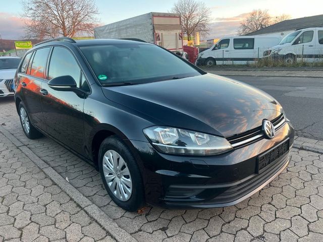 Volkswagen Golf VII Variant Comfortline BlueMotion